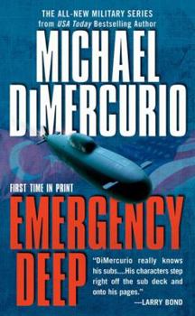 Emergency Deep - Book #1 of the Peter Vornado