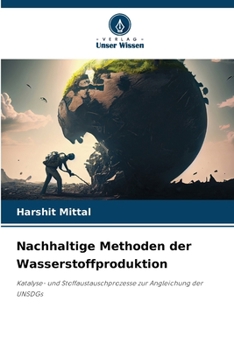 Paperback Nachhaltige Methoden der Wasserstoffproduktion [German] Book