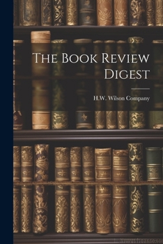 Paperback The Book Review Digest Book