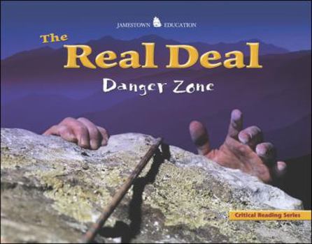 Paperback The Real Deal: Danger Zone Book