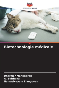 Paperback Biotechnologie médicale [French] Book