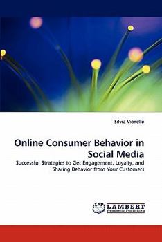 Paperback Online Consumer Behavior in Social Media Book