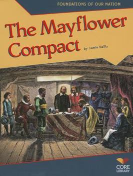 Paperback The Mayflower Compact Book