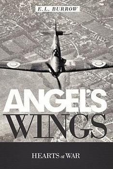 Paperback Angel's Wings: Hearts at War Book