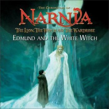 Paperback The Lion, the Witch and the Wardrobe: Edmund and the White Witch Book
