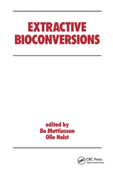 Paperback Extractive Bioconversions Book