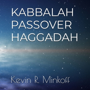 Paperback Kabbalah Passover Haggadah Book