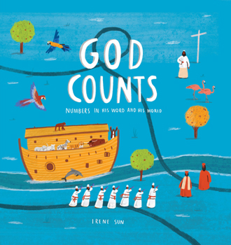 Hardcover God Counts: Numbers in His Word and His World Book