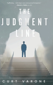 Hardcover The Judgment Line Book