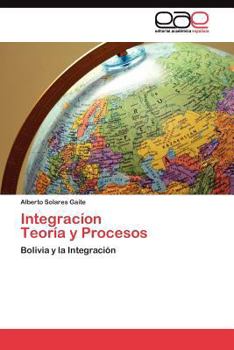 Paperback Integracíon Teoría y Procesos [Spanish] Book