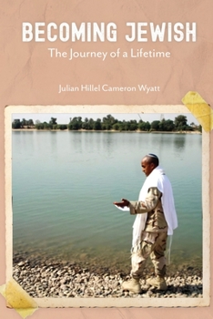 Paperback Becoming Jewish: The Journey of a Lifetime Book