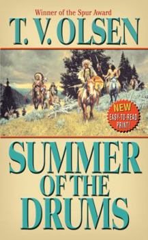 Mass Market Paperback Summer of the Drums Book
