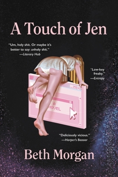 Paperback A Touch of Jen Book