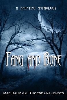 Paperback Fang and Bone Book