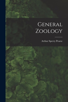Paperback General Zoology Book