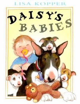 Hardcover Daisy's Babies Book