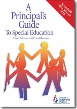 Paperback A Principal's Guide to Special Education, Second Edition Book