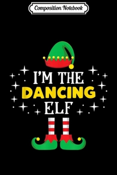 Composition Notebook: I'm The DAUGHTER-IN-LAW Elf Group Matching Family Christmas  Journal/Notebook Blank Lined Ruled 6x9 100 Pages
