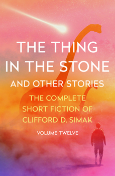 Paperback The Thing in the Stone: And Other Stories Book