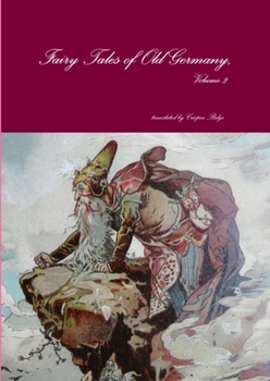 Paperback Fairy Tales of Old Germany, Volume 2 Book