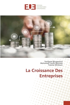 Paperback La Croissance Des Entreprises [French] Book