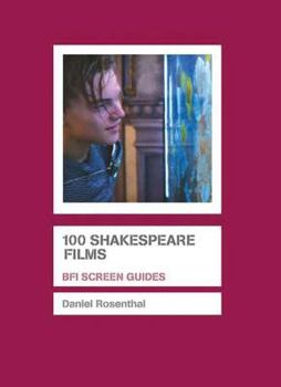 Paperback 100 Shakespeare Films Book