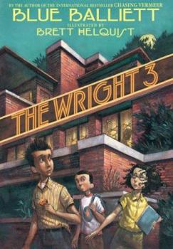 Hardcover The Wright 3 Book