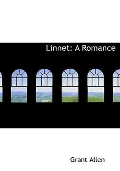 Paperback Linnet: A Romance (Large Print Edition) [Large Print] Book
