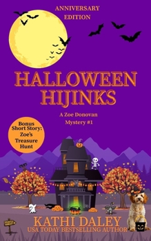 Paperback Halloween Hijinks Anniversary Edition Book
