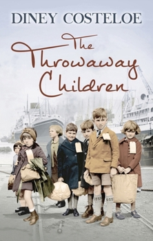 The Throwaway Children - Book #1 of the Throwaway Children