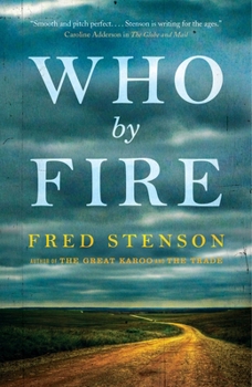 Paperback Who by Fire Book