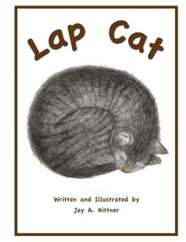 Paperback Lap Cat Book