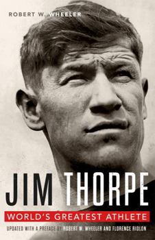 Paperback Jim Thorpe: World's Greatest Athlete Book