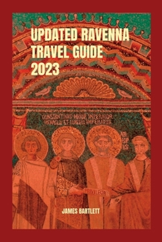 Paperback Updated Ravenna Travel Guide 2023 Book