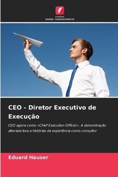 Paperback CEO - Diretor Executivo de Execução [Portuguese] Book