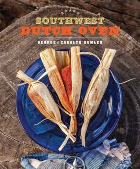Spiral-bound Southwest Dutch Oven Book
