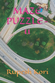 Maze Puzzle-11