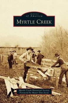 Hardcover Myrtle Creek Book