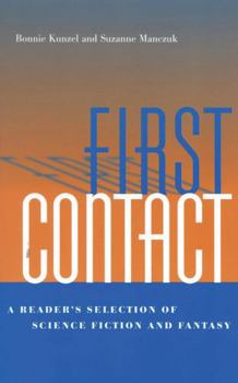 Paperback First Contact: A Reader's Selection of Science Fiction and Fantasy Book