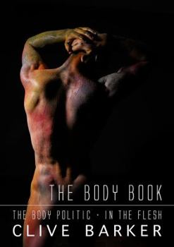 Paperback Clive Barker's The Body Book