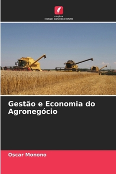 Paperback Gestão e Economia do Agronegócio [Portuguese] Book