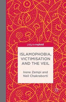 Paperback Islamophobia, Victimisation and the Veil Book