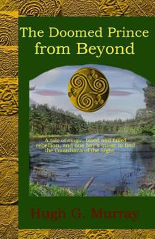 Paperback The Doomed Prince from Beyond Book