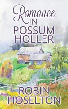 Paperback Romance in Possum Holler Book