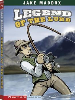 Paperback Legend of the Lure Book