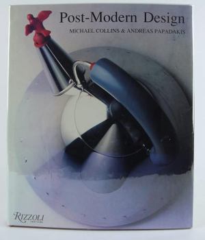 Hardcover Post-Modern Design Book