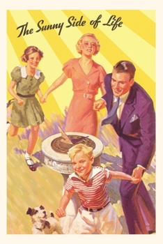Vintage Journal The Sunny Side of Life