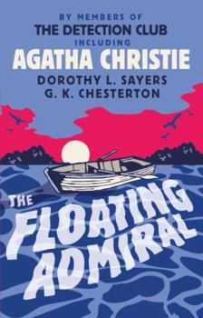 Hardcover The Floating Admiral Book