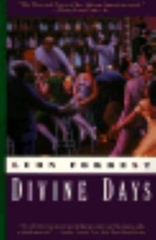 Paperback Divine Days Book