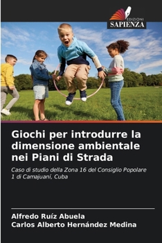 Paperback Giochi per introdurre la dimensione ambientale nei Piani di Strada [Italian] Book